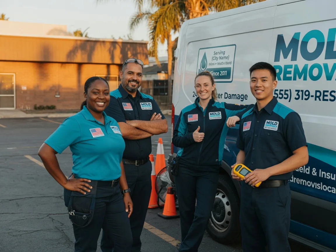 Water Damage Restoration company in Camuy, PR